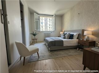 Appartement � vendre 2 pi�ces 59 m�