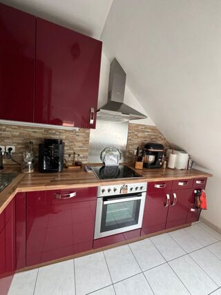  Appartement à louer 1 pièce 40 m²