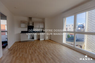  Appartement  louer 2 pices 41 m