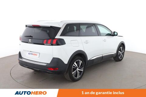 5008 1.2 PureTech Allure 130 ch 2019 occasion 92130 Issy-les-Moulineaux