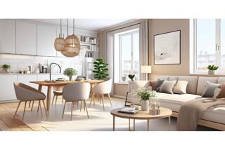  Appartement à vendre 4 pièces 95 m²
