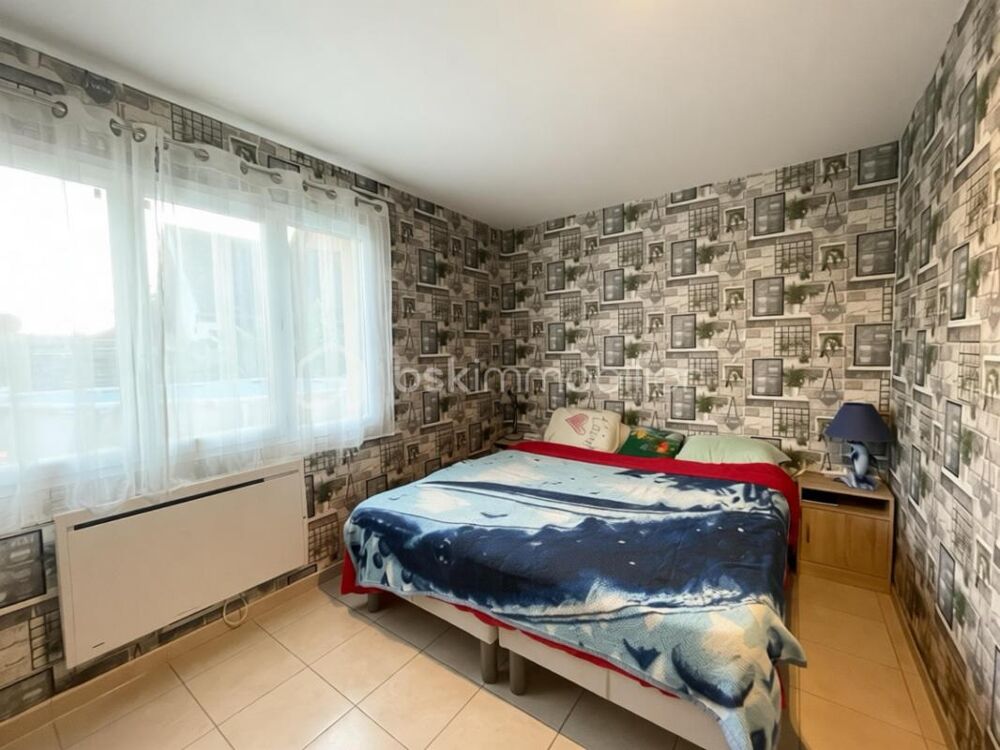 Maison familiale 115 m²  4 chambres  Plain-pied  DPE C  Aoste