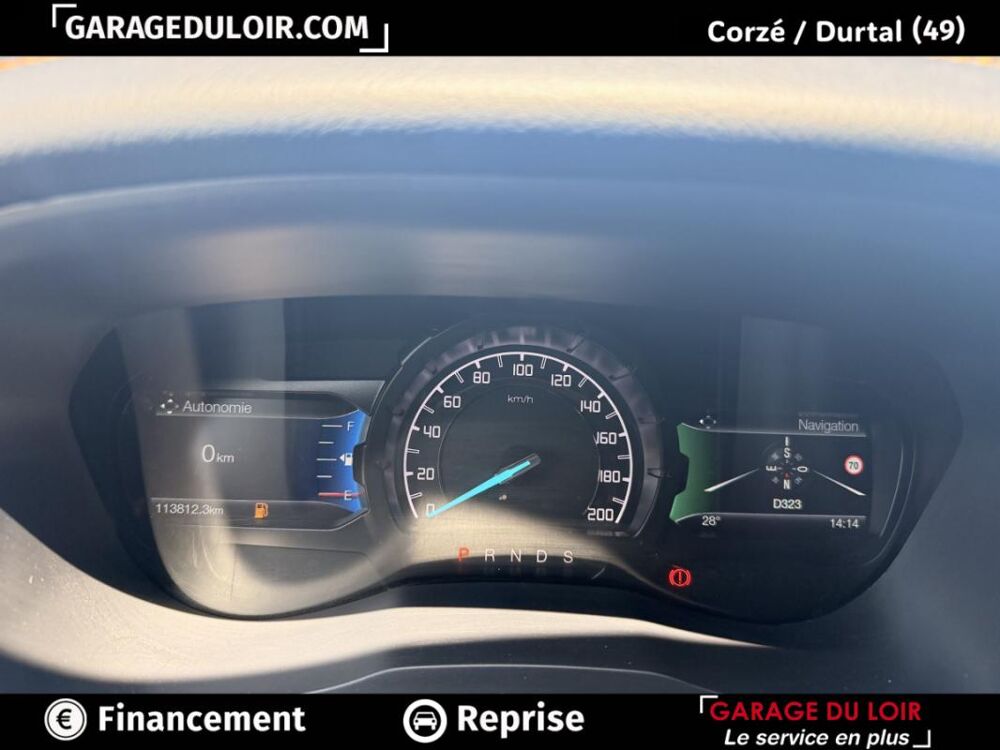 Ranger DC VI 3.2 TDCI 200 auto double cab WILDTRAK 2017 occasion 49140 Corz&eacute;