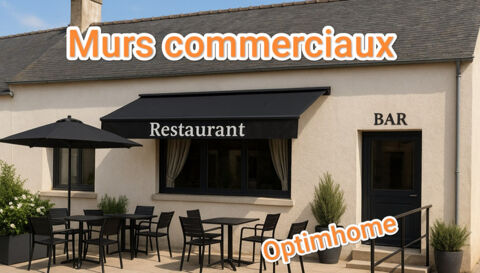 ? Vente Murs Commerciaux Restaurant à Questembert 148800 56230 Questembert