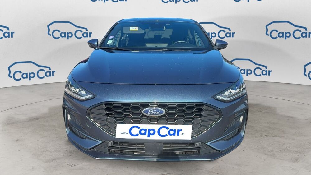 Focus IV 1.0 EcoBoost Flexfuel 125 ST-Line 2023 occasion 76230 Isneauville