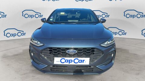 Focus IV 1.0 EcoBoost Flexfuel 125 ST-Line 2023 occasion 76230 Isneauville