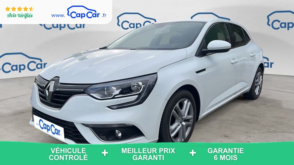 M&eacute;gane IV 1.5 dCi 110 Energy Intens 2017 occasion 34440 Colombiers