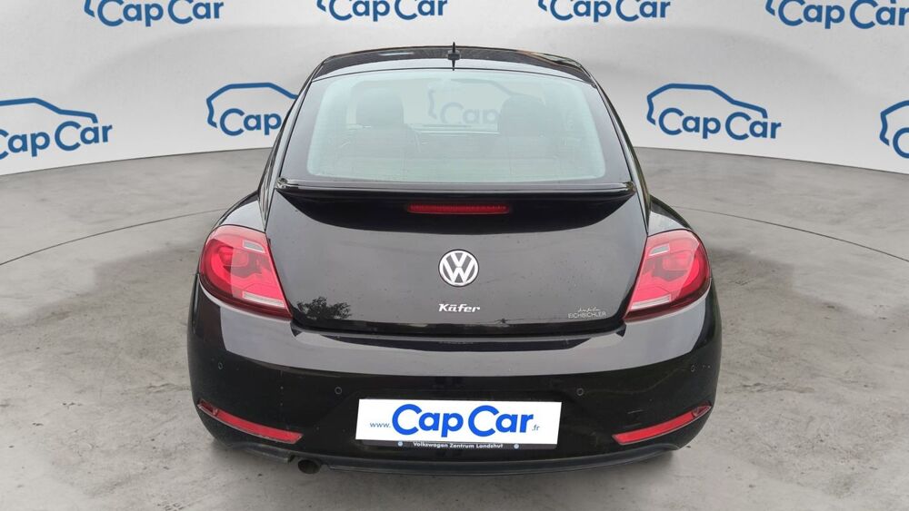 Beetle 1.2 TSI 105 Design - 4 places 2016 occasion 59148 Flines Lez Raches
