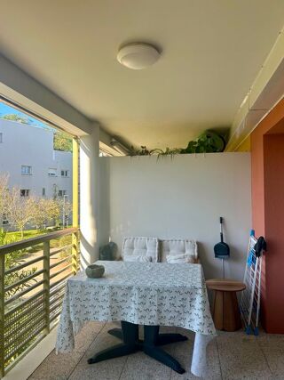  Appartement à louer 3 pièces 56 m²