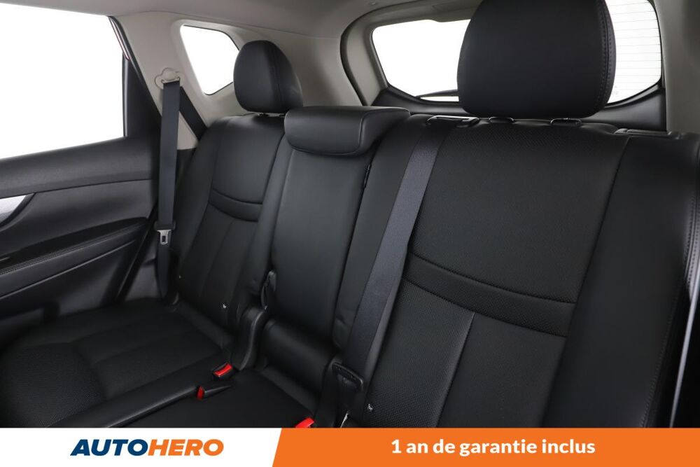 X-Trail 1.6 dCi Tekna Xtronic 130 ch 2015 occasion 92130 Issy-les-Moulineaux
