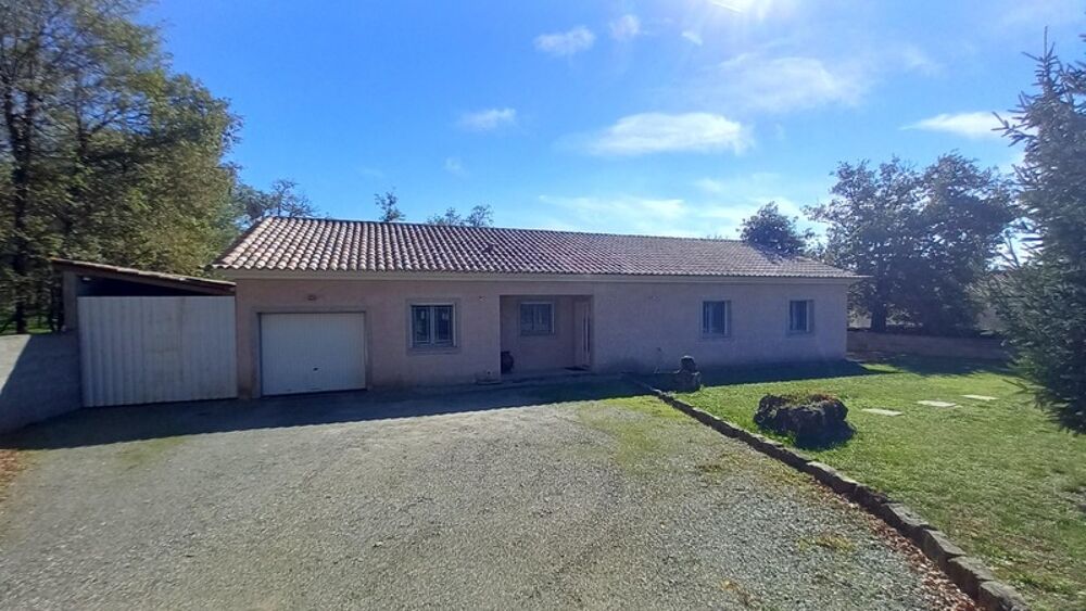 Vente Maison Maison à vendre 5 pièces Proche de GELLE (12) Gelle