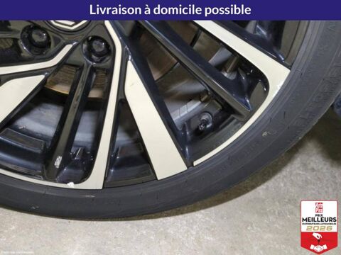 MG.ZS 1.5 L HYBRID+ 197 CH BVA LUXURY 2024 occasion 10150 Lavau