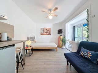  Appartement � vendre 1 pi�ce 26 m�