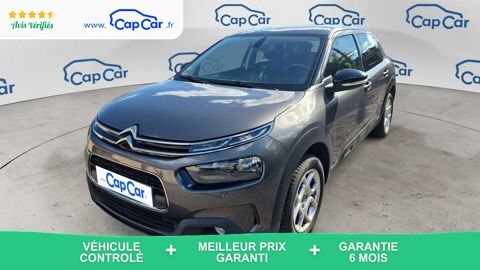 Citro&euml;n C4 cactus 1.2 PureTech 110 Live 2019 occasion Boeurs En Othe 89770