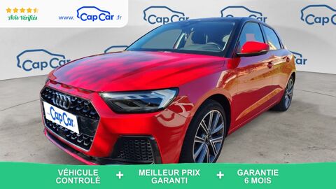 Audi A1 1.0 TFSI 110 S-Tronic 7 Advanced - Automatique Entretien con 2024 occasion Colmar 68000