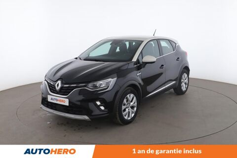 Annonce voiture Renault Captur 16290 