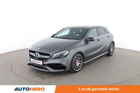 Mercedes Classe A 45 AMG 4Matic 381 ch 2015 occasion Issy-les-Moulineaux 92130