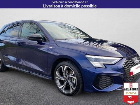 RS3 IV 40 tfsie 204 S tronic 6 S line 2024 occasion 10150 Lavau