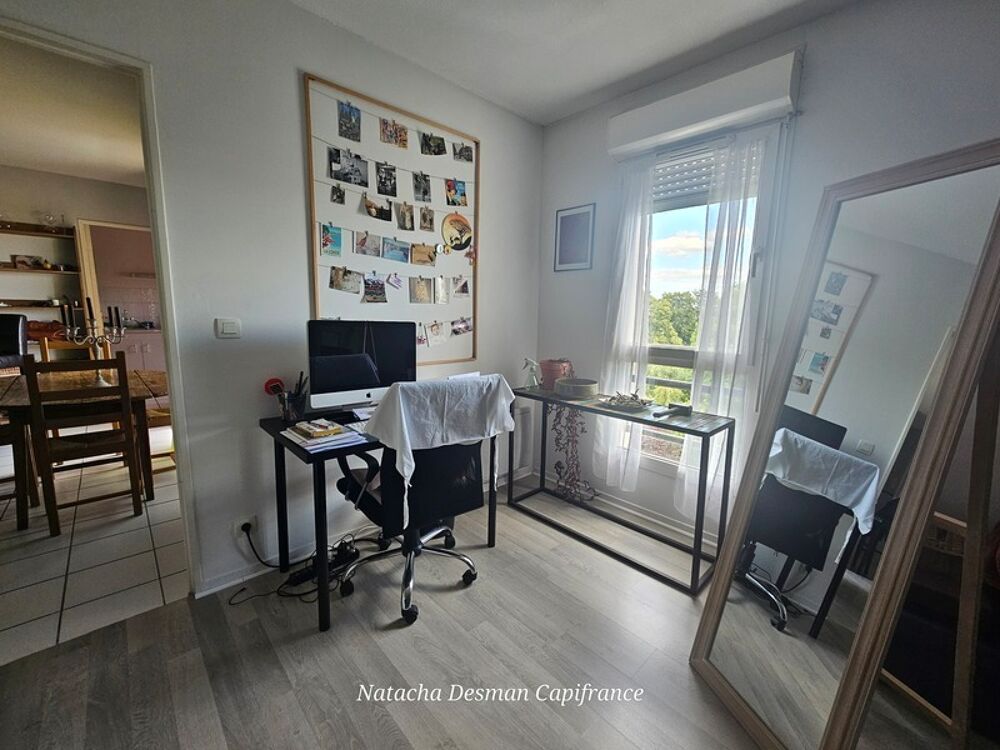 Vente Appartement Appartement T3 avec terrasse + parking privé , à  Bordeaux – Quartier Nansouty/ Bergonié Bordeaux