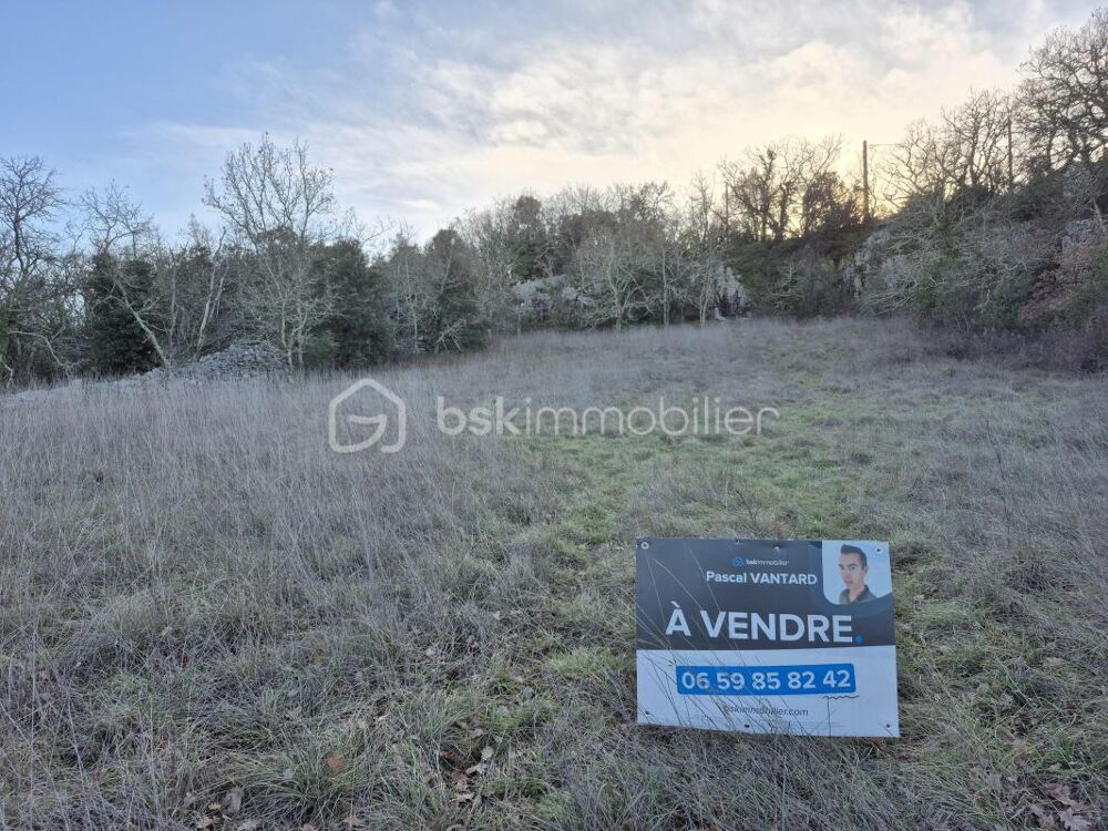 Vente Terrain Terrain constructible Balazuc