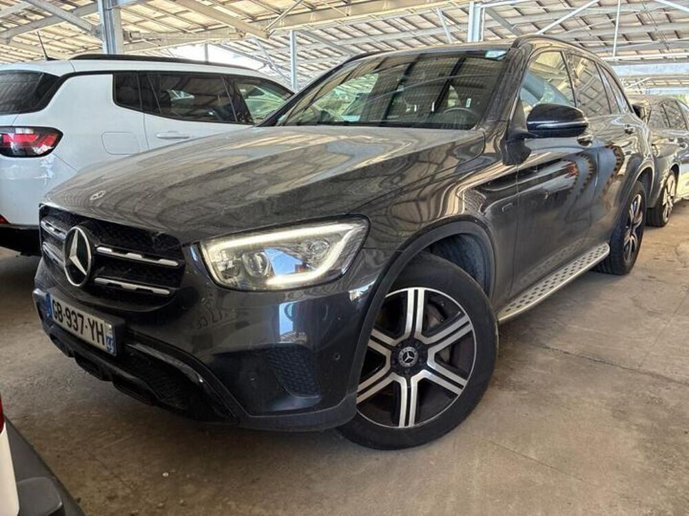 Classe GLC (2) 300 DE BUSINESS LINE 4MATIC 9G-TRONIC 2021 occasion 55800 Contrisson