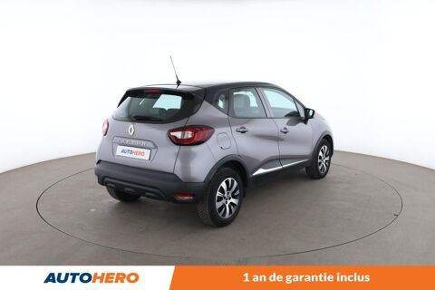 Captur 1.5 dCi Energy Business 90 ch 2018 occasion 92130 Issy-les-Moulineaux