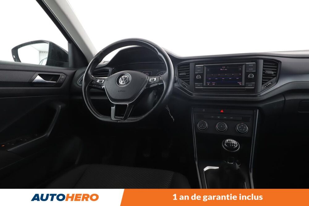T-ROC 1.0 TSI 115 ch 2018 occasion 92130 Issy-les-Moulineaux