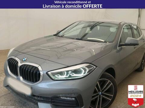 BMW S&eacute;rie 1 116d 116 DKG7 +Jantes en alliage l&eacute;ger 17 style 5 2022 occasion Lavau 10150