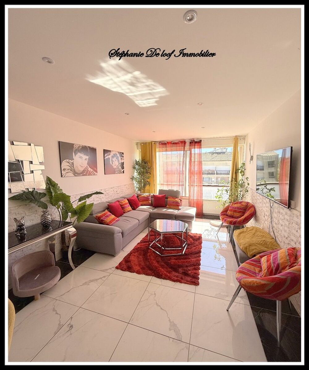 Appartement à vendre 4 pièces LE CAP D'AGDE (34)