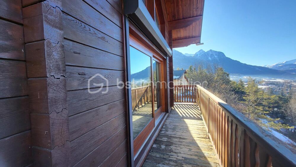  vendre  Chalet Brianon (05100)