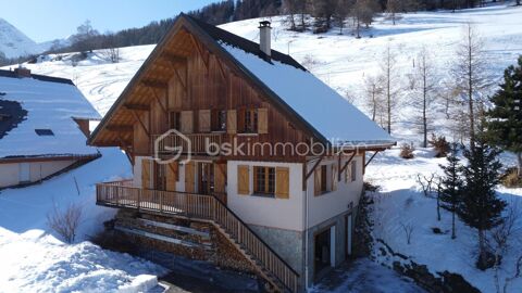Vente Chalet Maison Montricher albanne
