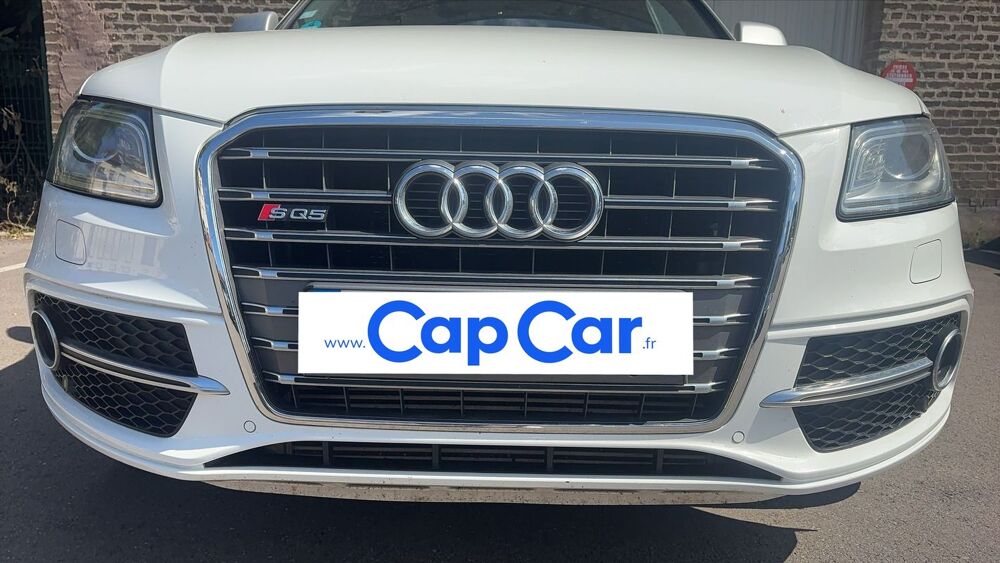 SQ5 I 3.0 BiTDI 313 quattro tiptronic S 2014 occasion 57700 Hayange