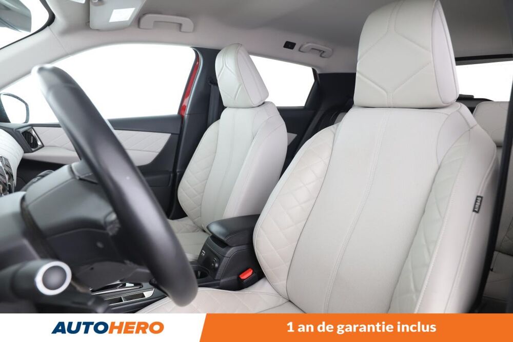 DS3 E-Tense 50 kWh Grand Chic Automatique 136 ch 2020 occasion 92130 Issy-les-Moulineaux