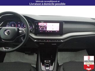 Octavia TSI mHEV e-TEC 110 DSG7 Ambition +GPS +Cam 2023 occasion 10150 Lavau