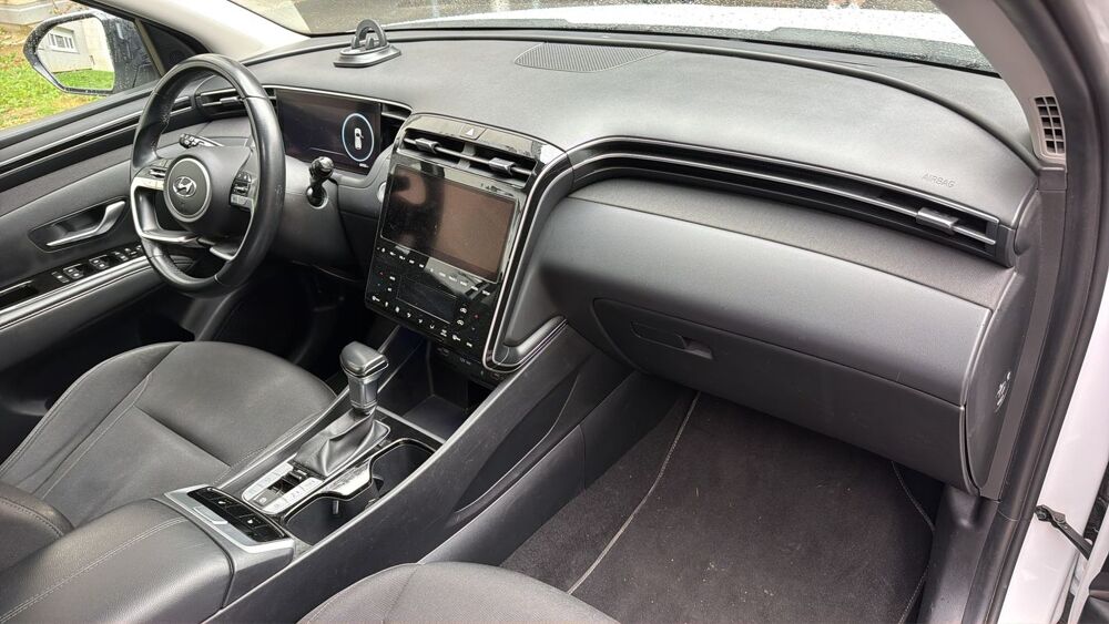 Tucson 1.6 CRDI 136 DCT7 Creative - Automatique Toit ouvrant 2021 occasion 92220 Bagneux