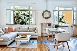  Appartement � vendre 2 pi�ces 52 m�