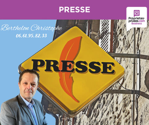   AUXERRE -  Fonds de Commerce Tabac Presse avec Logement 