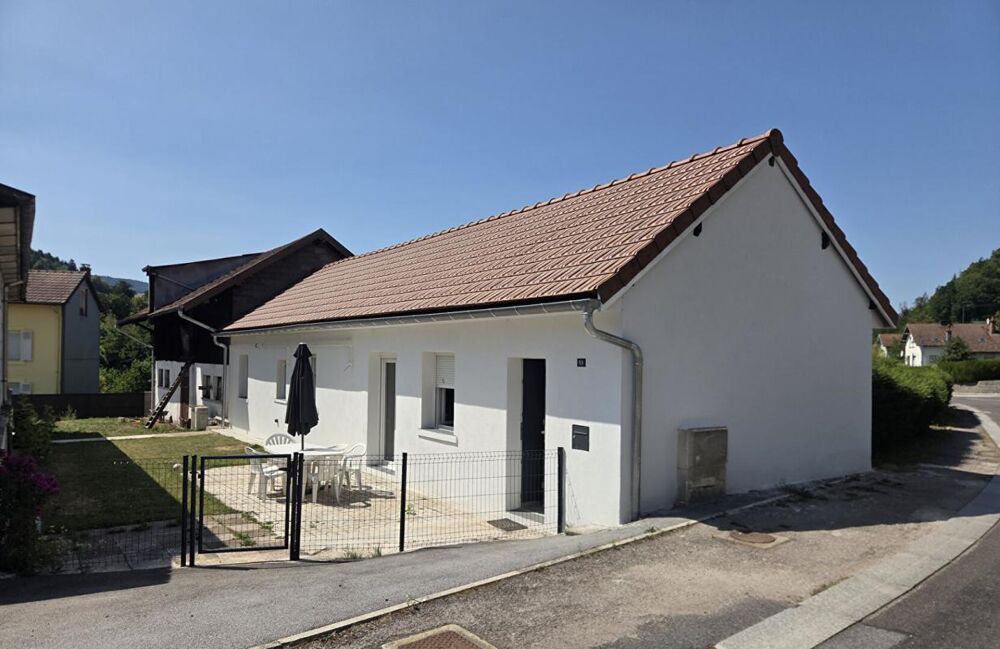 Maison Cornimont F3 - 79 m2