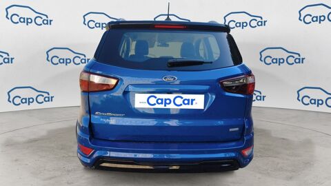 Ecosport 1.0 ECOBOOST 125CH ST-Line 2019 occasion 37120 Richelieu