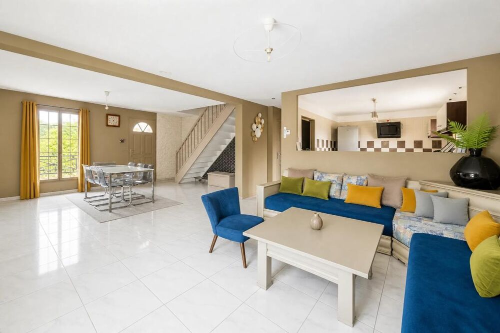 Vente Maison Maison de 5 pièces de 124 m² au Val-d'Hazey Le val d hazey