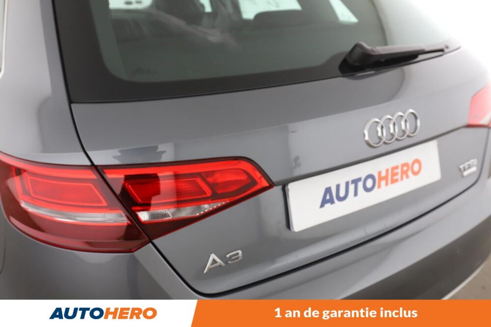 A3 1.4 TFSI COD Sport S tronic 7 150 ch 2016 occasion 92130 Issy-les-Moulineaux