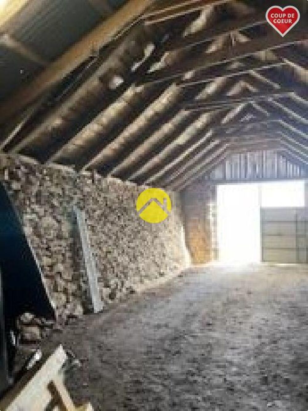 Vente Maison ETABLE GRANGE Neuveglise