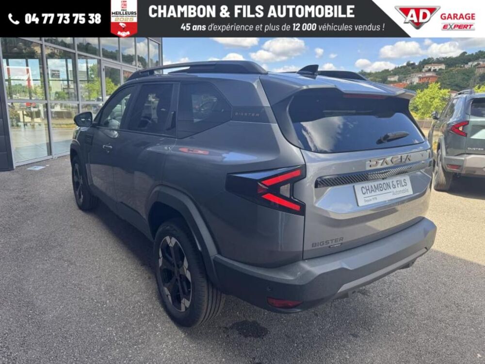 Bigster Hybrid 155 Extreme + Pack parking + Pack Hiver + hayon &eacute;lect 2026 occasion 42320 La Grand-Croix
