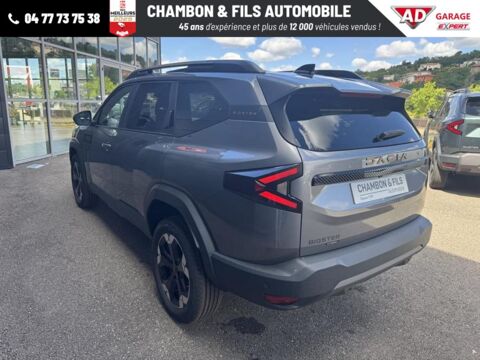 Bigster Hybrid 155 Extreme + Pack parking + Pack Hiver + hayon &eacute;lect 2026 occasion 42320 La Grand-Croix