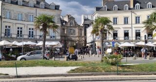  Appartement  vendre 1 pice 26 m