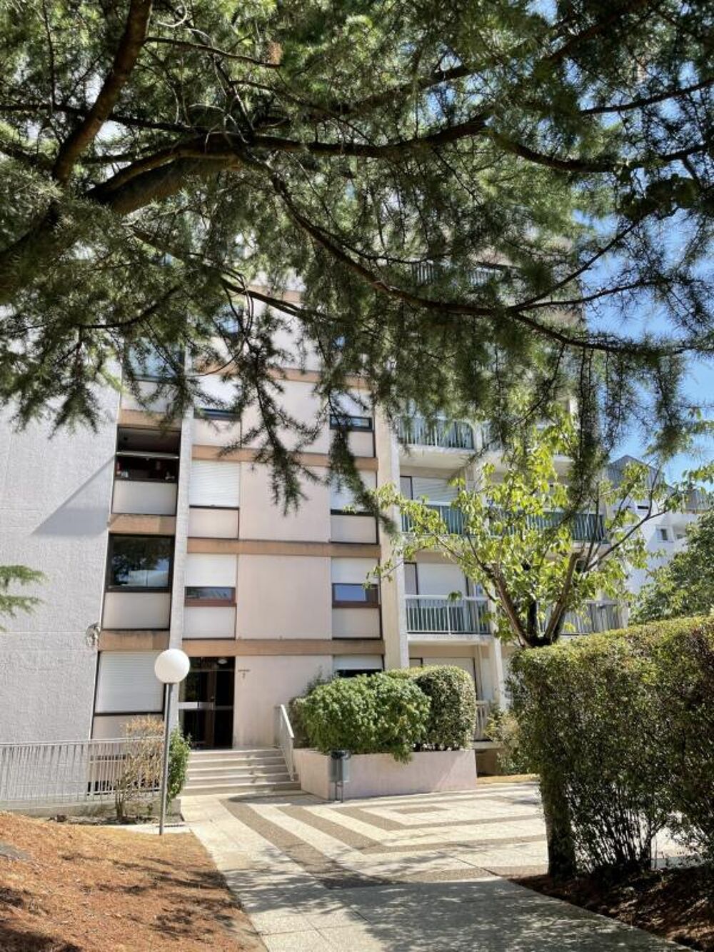 Vente Appartement Dépt Val d'Oise (95) - TAVERNY - A vendre Apt T4 - 85m² habitable - balcon avec vue dégagée Taverny