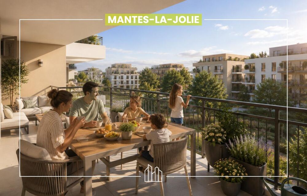 Vente Appartement T5 DE 111M2 France
