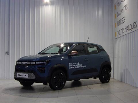 Dacia Spring Extreme 2024 occasion Morlaix 29600