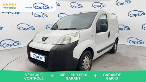 Peugeot Bipper 1.3 HDi 75 Confort 2013 occasion La Ricamarie 42150