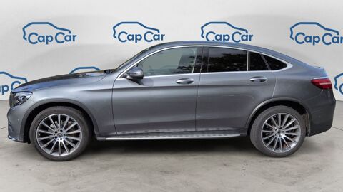 Classe GLC 250 d 204 4Matic 9G-Tronic Sportline - Automatique 2017 occasion 56100 Lorient